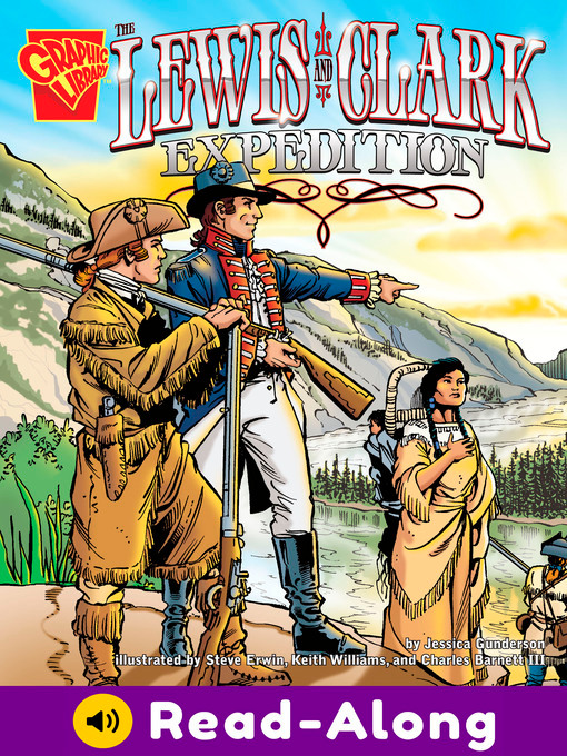 Jessica Gunderson创作的The Lewis and Clark Expedition作品的详细信息 - 可供借阅